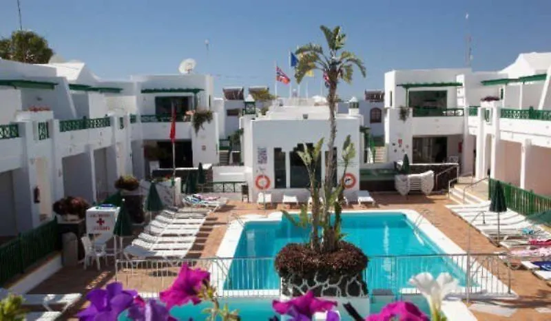 ****  Club Las Calas Hotel Puerto del Carmen  Spain