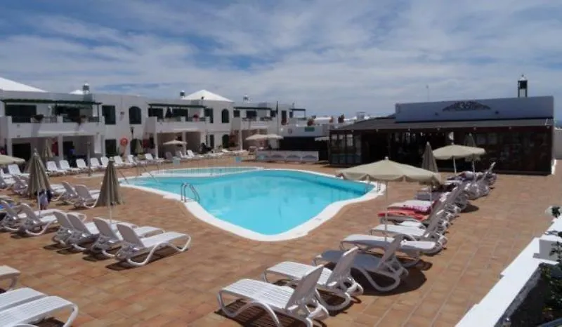 Club Las Calas Hotel Puerto del Carmen  4*, Puerto del Carmen (Lanzarote)