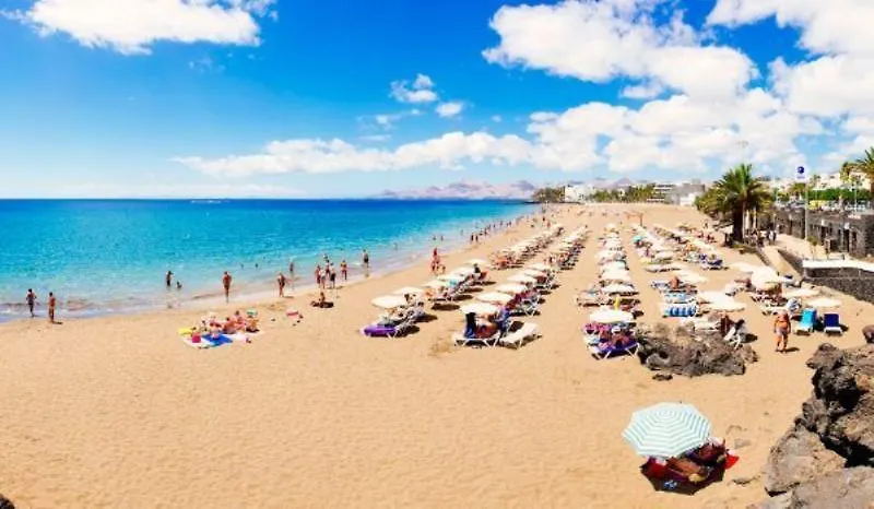 Club Las Calas Hotel Puerto del Carmen